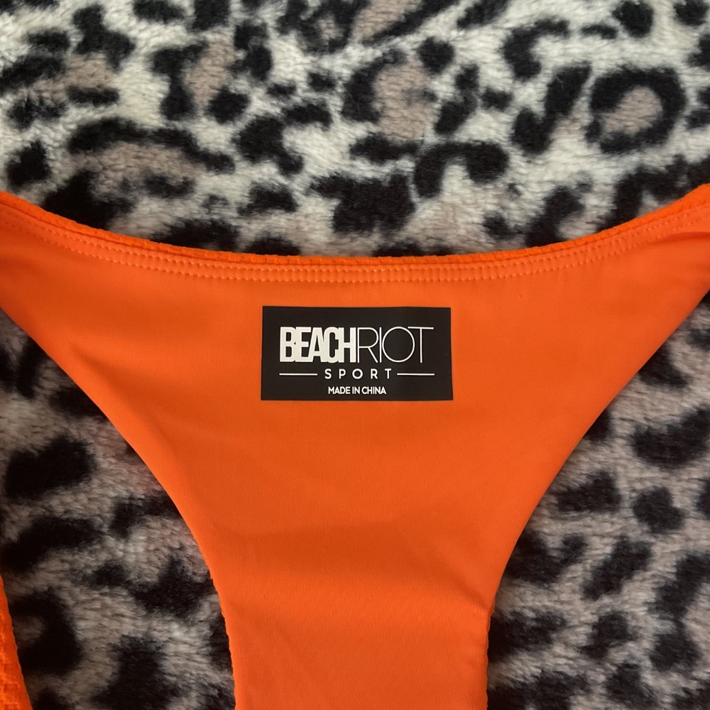 Beach Riot NWT Yara Top - Picture 3 of 7